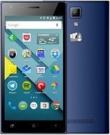 Мобильный телефон Micromax Q413 Blue