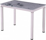 Обеденный стол Signal Damar 80x60 белый
