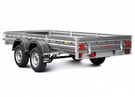 Прицеп легковой бортовой МЗСА 817732.022