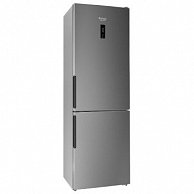 Холодильник с морозильником Hotpoint-Ariston HF 6180 S