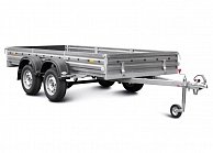 Прицеп легковой бортовой МЗСА 817732.022