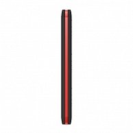 Мобильный телефон Vertex D516 черный/красный