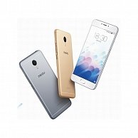 Мобильный телефон  Meizu M3 Note 2/16  Gold