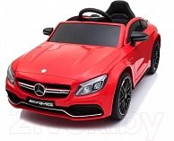 Детский автомобиль Sundays Mercedes Benz C63 BJ1588 красный