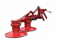 Косилка роторная Rossel ТМ 1,35м