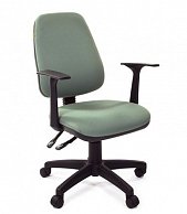 Кресло Chairman 661 (15-158 зеленый)