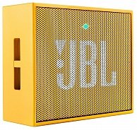 Портативная колонка JBL GO Yellow