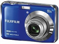 Цифровая фотокамера FUJIFILM FinePix AX650 синяя