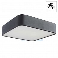 Потолочный светильник Arte Lamp Cosmopolitan A7210PL-2BK