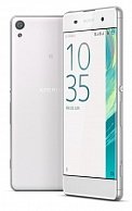 Мобильный телефон Sony Xperia XA Dual,  F3112RU/W белый