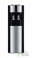 Кулер для воды Ecotronic V21-LE серебристо-черный