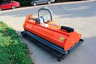 Косилка-мульчер Rossel F.US.M 185A+UFO (китайский насос)