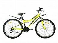 Велосипед Favorit IMPULSE 26V-AL зеленый (IMP26V14GN-AL)