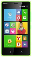 Мобильный телефон Nokia X2 DS Green