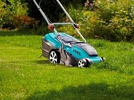 Газонокосилка Gardena PowerMax 37 E