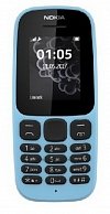 Сотовый телефон  Nokia  105 DS 2017 (TA-1034)  Blue