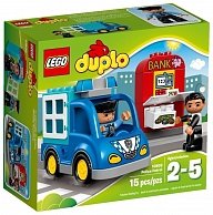 Конструктор LEGO  10809 Полицейский патруль