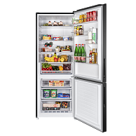 Холодильник Maunfeld  MFF1857NFSB