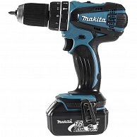 Зарядное устройство  Makita DC18SD синий,																											черный