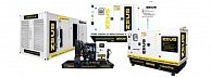 Дизельный генератор Zeus AD33-T400A