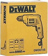 Дрель DeWalt DWD 014 S