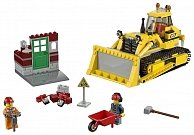Конструктор LEGO  (60074) Бульдозер