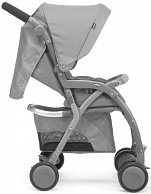 Детская прогулочная коляска  Chicco Simplicity Plus Top Grey (07079115470000)