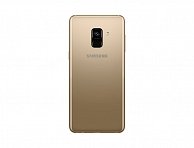Смартфон  Samsung  Galaxy A8 (2018) SM-A530FZDDSER  Gold