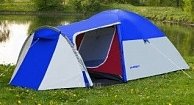 Палатка  Acamper MONSUN 3  (blue)