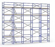 Прокат Аренда строительных лесов