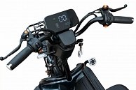 Электротрицикл Smart8 BULBASH PRO Черный