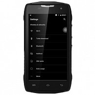 Мобильный телефон Doogee T5 S Black