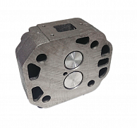 Головка блока цилиндров ZS1110/ ZS1115 (прямой впрыск) 10 отверстий