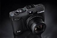 Фотокамера Canon PowerShot G16 Black