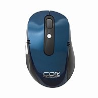 Беспроводная мышь CBR CM-500 Blue