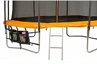 Батут с внутренней защитной сеткой Bradex  SF 0715, 366см 12Ft (12ft Trampoline (366cm ))