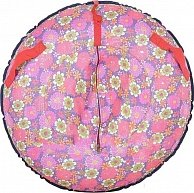 Тюбинг  Fani Sani Brilliant micro  диаметр 60см (R-12/13, 60 кг) розовый