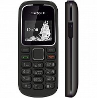 Мобильный телефон TeXet  TM-121  Black