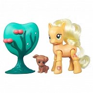Игровой набор Hasbro My Little Pony B3602  Пони со сгибающимися ножками (в ассортименте)