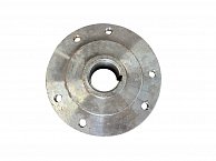 Ступица рабочей тарелки 6 отв. Rossel