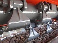 Косилка-мульчер Rossel EFH 145