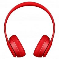 Наушники Beats Solo2 Wireless Headphones Model B0534 Red