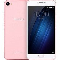 Мобильный телефон Meizu U10 3/32 ROSE
