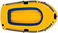 Надувная лодка Intex Challenger 1 (68365NP)