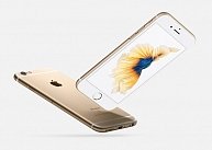 Смартфон Apple  iPhone 6s CPO, 64GB, gold, Model A1688  gold
