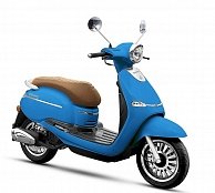 Скутер M1NSK VESNA 50 Синий