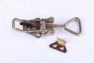 Замок капота тракторов SERIES TY / TE / TB / TC, в сборе