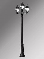 Садово-парковый фонарь Fumagalli Rut (E26.157.S21.AYF1R)