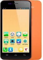 Мобильный телефон Explay Vega оранжевый