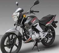 Мотоцикл Lifan LF200-16C (2018) Серебристый